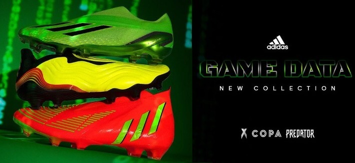 Adidas Football Boots