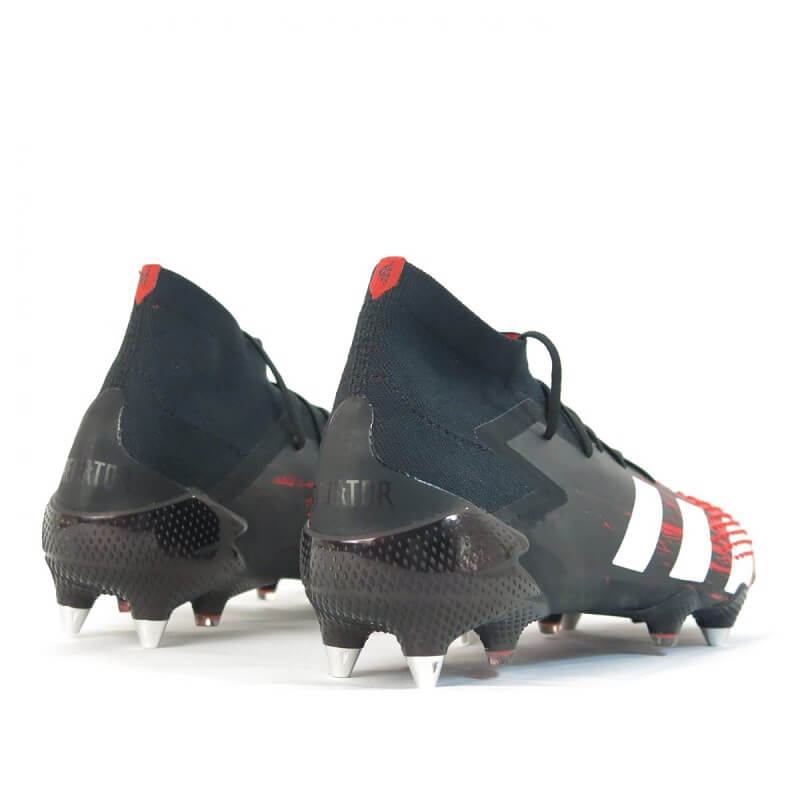 Old-Firm-Boots-Adidas-Predator-Mutator-20.1-SG Football Boots