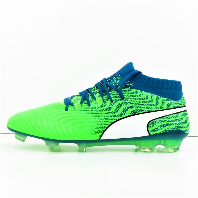 puma one 18.1 green