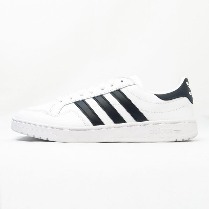 Adidas Originals Team Court – EG9734 – White Trainers Sneakers
