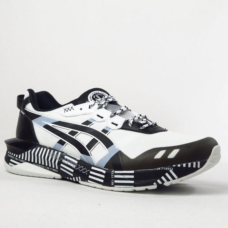 Old-Firm-Boots-Asics-Gel-Lyte-XXX-III-30th-Anniversary-Special-Edition Sneakers