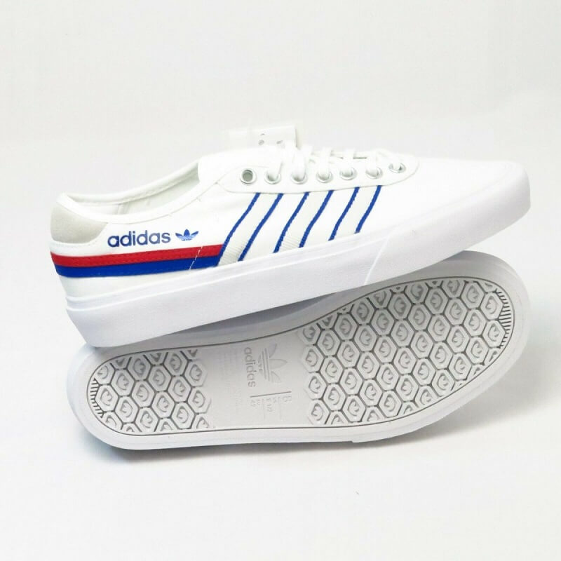 Old-Firm-Boots-Adidas-Originals-Delpala Trainers Sneakers