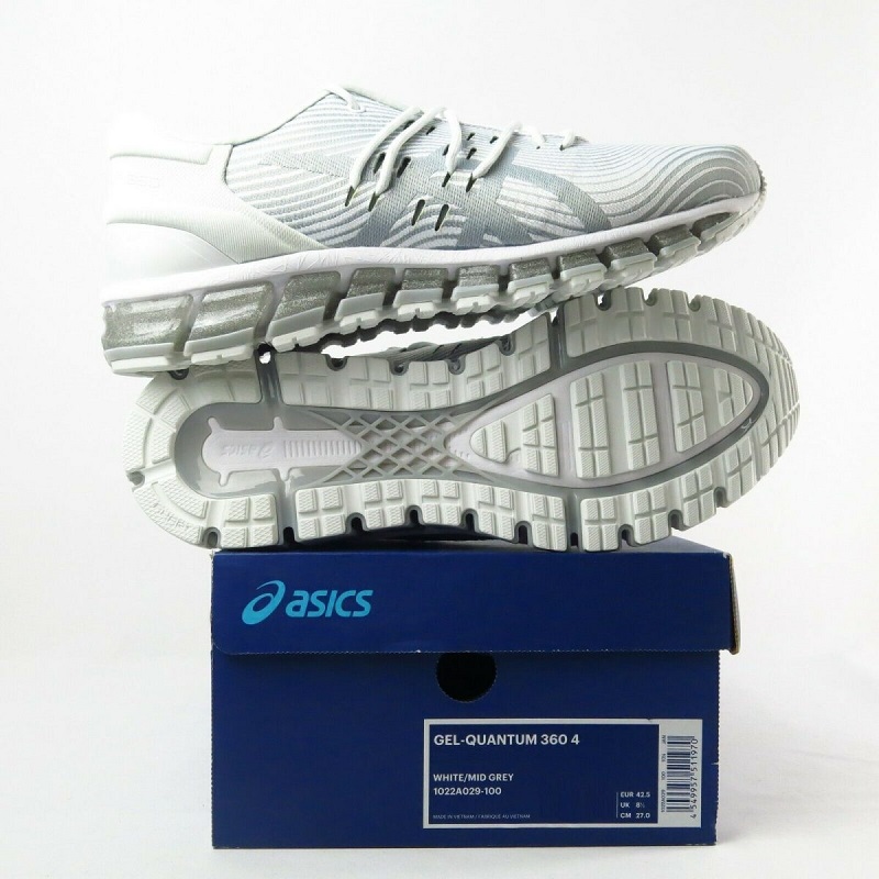 Old-Firm-Boots-Asics-Gel-Quantum-360-4-White Trainers