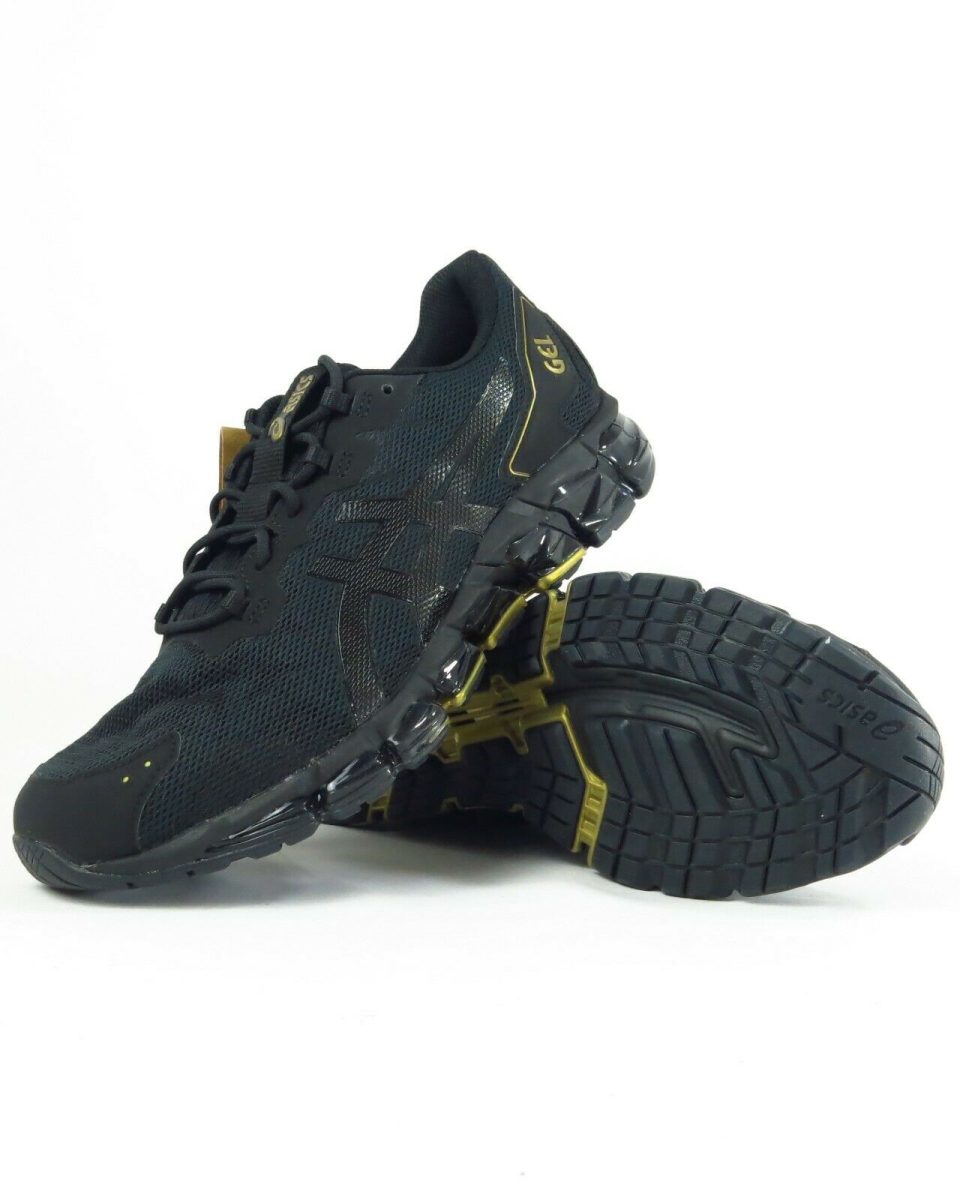 asics gel quantum 360 kids black