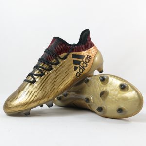 Adidas X 17.1 FG Gold Skystalker - Football Boots