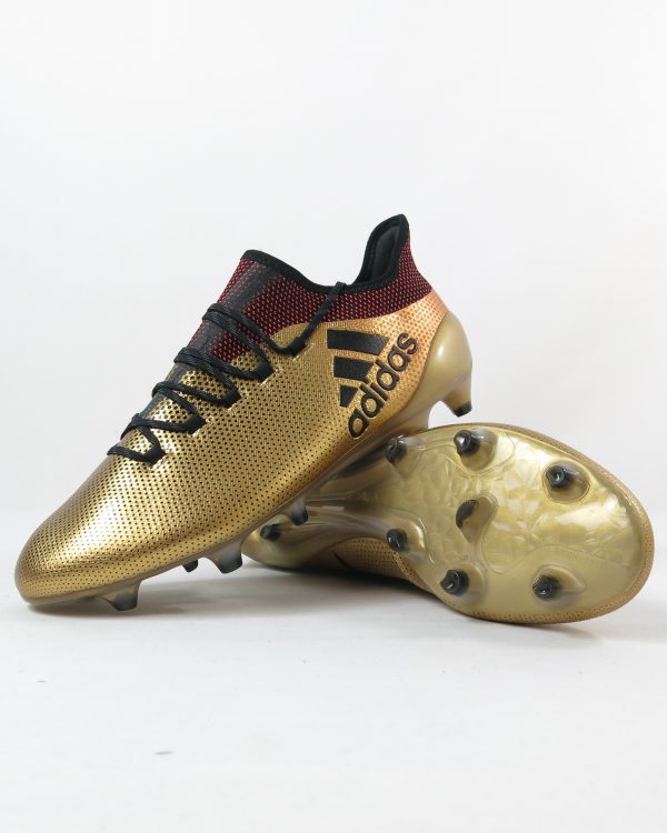 Adidas X 17.1 FG Gold Skystalker - Football Boots