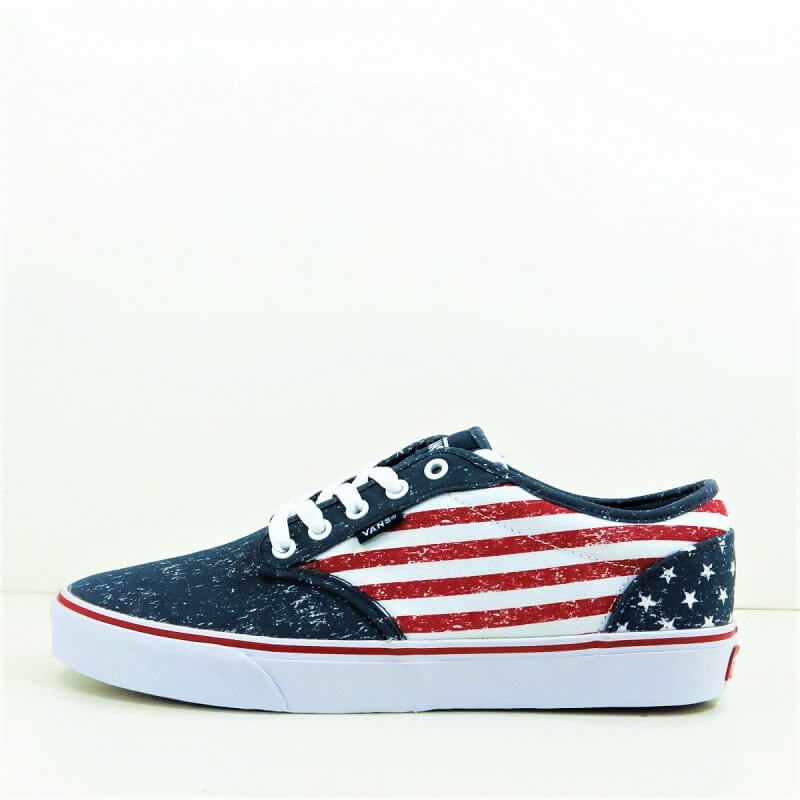 Vans Atwood Limited Edition – America USA – Sneakers Trainers