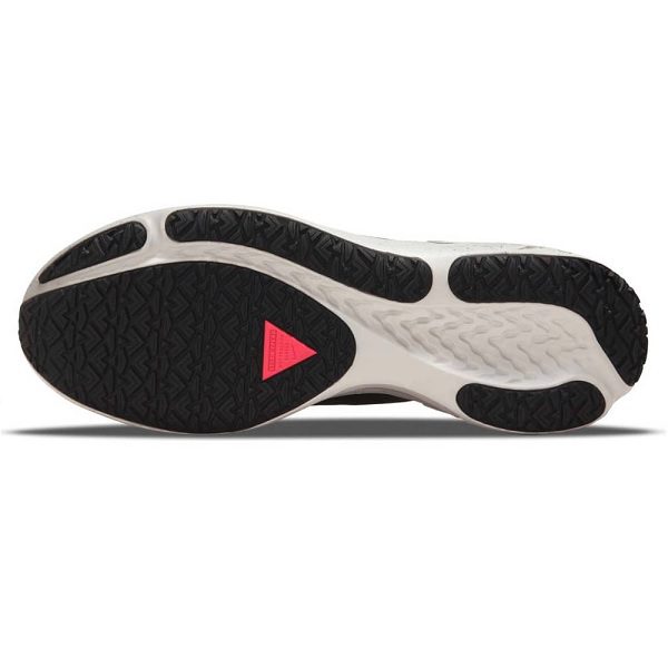 Nike-React-Miler-2-Shield-Black Men Running Shoes
