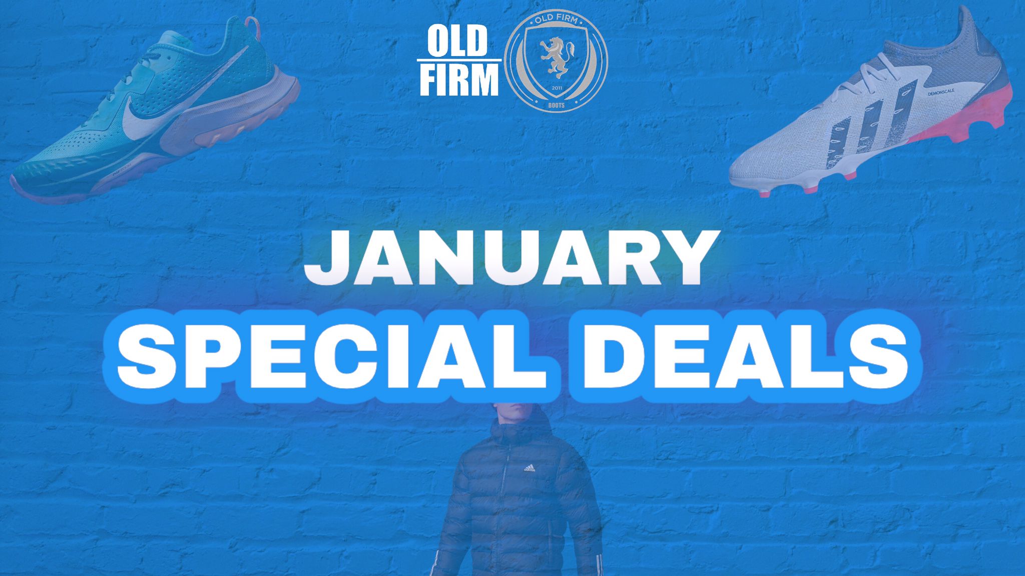 January Deals _ Old Firm Boots