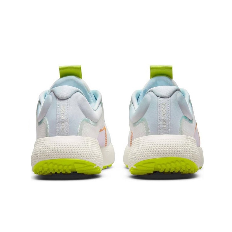 Nike-React-Escape-Run-White Womens Trainers Running Shoes
