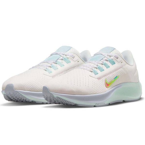 Old-Firm-Boots-Nike-Air-Zoom-Pegasus-38-White-Premium-DH6507-111-womens-trainers-running-shoe