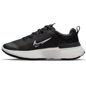 Old-Firm-Boots-Nike-React-Miler-2-Shield-Black-DC4066-001-womens-running-shoes