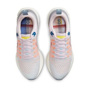 Nike-React-Infinity-Run-Flyknit-2-Premium-Grey Womens Running Shoes