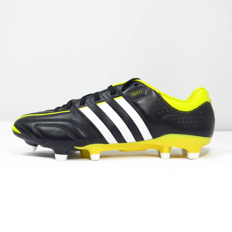 Adidas Adipure 11PRO FG Black - Q23804 - - Firm - Football Boots