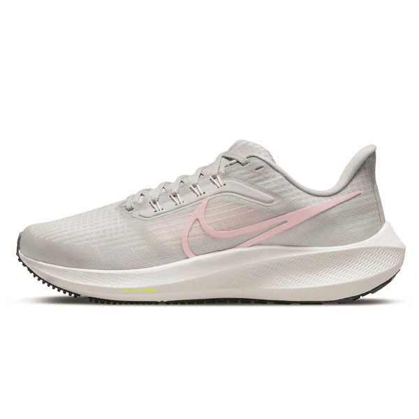 Nike-Air-Zoom-Pegasus-39-Grey-Pink Trainers Running Shoes