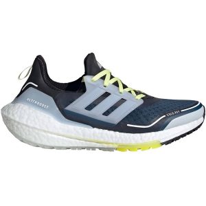 Old-Firm-Boots-Adidas-Ultraboost-21-Cold.Rdy-NavyBlue-Grey Womens Trainers Shoes