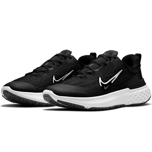 Old-Firm-Boots-Nike-React-Miler-2-Shield-Black-DC4064-001-Mens-trainers-running-shoes