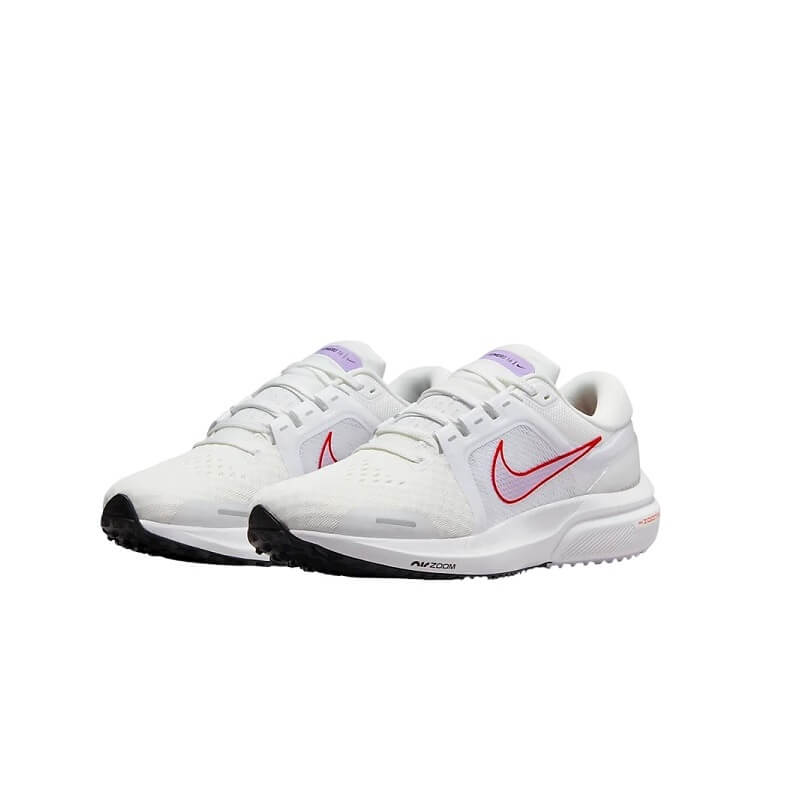 Old-Firm-Boots-Nike-Air-Zoom-Vomero-16-White - Women's Trainers Running Shoes