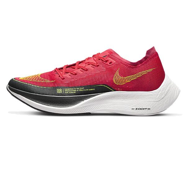 Nike ZoomX Vaporfly Next% 2 Red CU4111-600 Mens Trainers Running Shoes