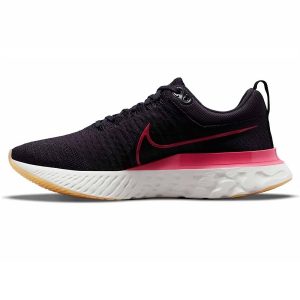Nike-React-Infinity-Run-Flyknit-2-Black Women’s Trainers Running Shoes