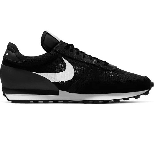 Old-Firm-Boots-Nike-Daybreak-Type-Black Mens Trainers Running Shoes