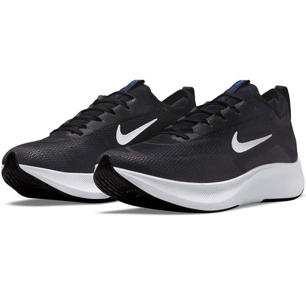 Old-Firm-Boots-Nike-Zoom-Fly-4-Black Mens Trainers Running Shoes