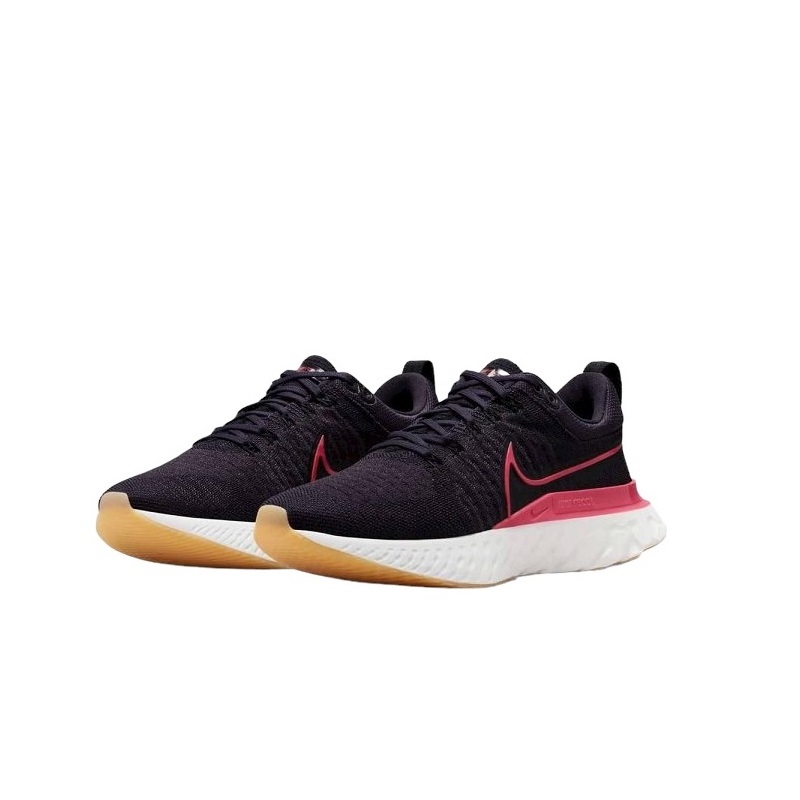 Nike-React-Infinity-Run-Flyknit-2-Black-CT2423-501-Women’s-Trainers-Running-Shoes