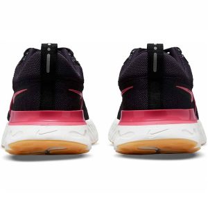 Nike-React-Infinity-Run-Flyknit-2-Black Women’s Trainers Running Shoes