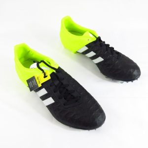 Adidas Ace 15.2 FG / AG - Black / Yellow - Football Boots B32831