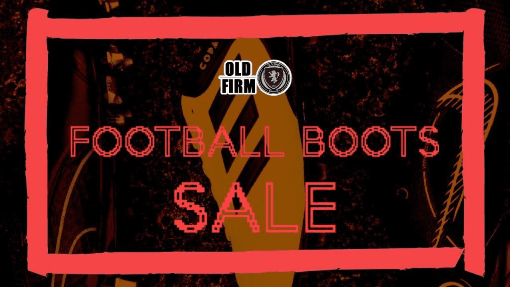 Old Firm Boots - Football Boots & Trainers on Sale
