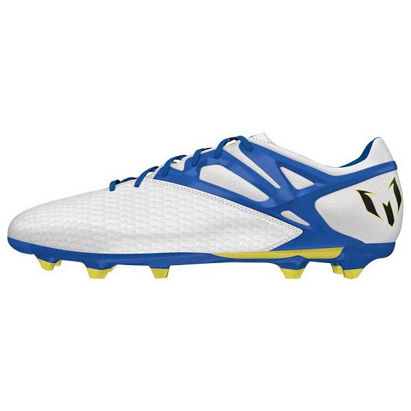 Adidas Messi 15.2 FG/AG White B34361 – Football Boots