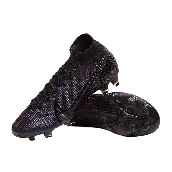 Nike Mercurial Superfly 7 Elite FG Black AQ4174-010 – Football Boots