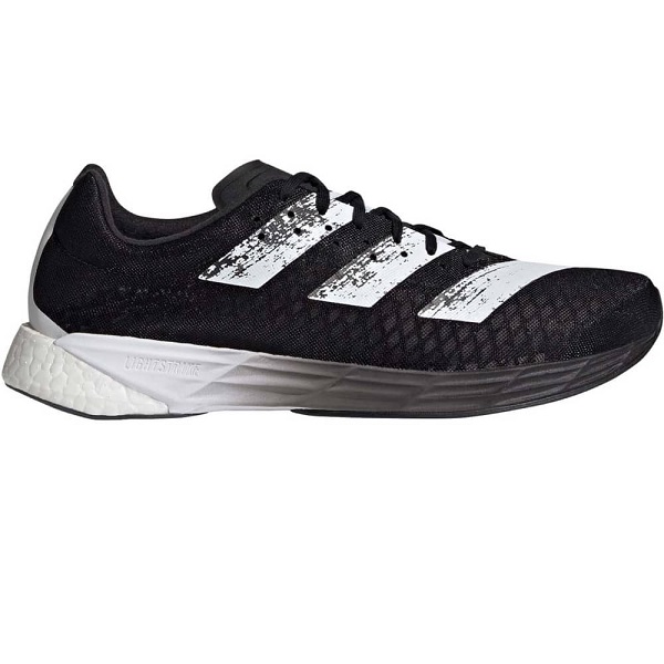 Adidas Adizero Pro Black GY6546 Mens Trainers Running Shoes