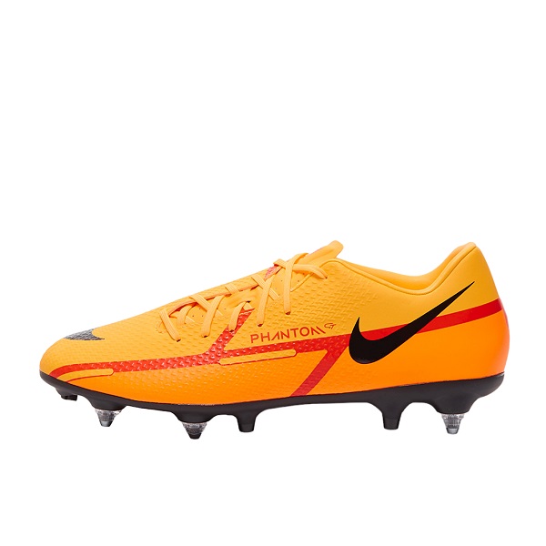 Old-Firm-Boots-Nike-Phantom-GT2-Academy-SG-Pro-AC-Orange Football Boots
