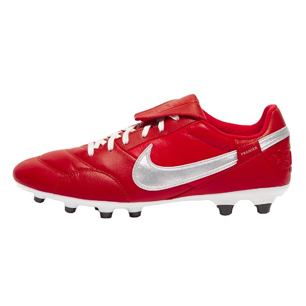 Nike The Premier 3 FG Red K-Leather AT5889-600 – Football Boots