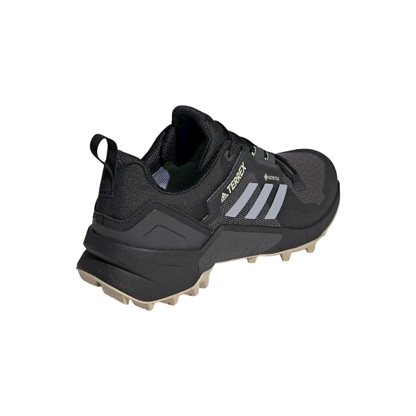 Old-Firm-Boots-Adidas TERREX Swift R3 GORE-TEX Black Womens Hiking Boots