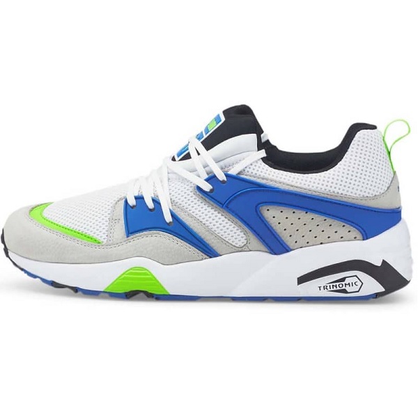 Puma Blaze of Glory `Reverse Classics` White – 383532-02 Trainers Sneakers