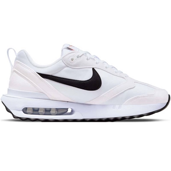 Old-Firm-Boots-Nike-Air-Max-Dawn-White Womens Trainers Sneaker Shoes