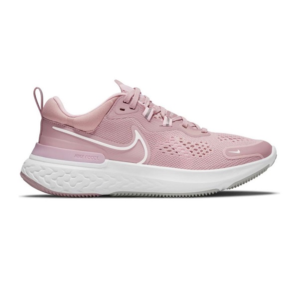 Nike React Miler 2 White/Pink CW7136-500 – Womens Running Trainers Shoes