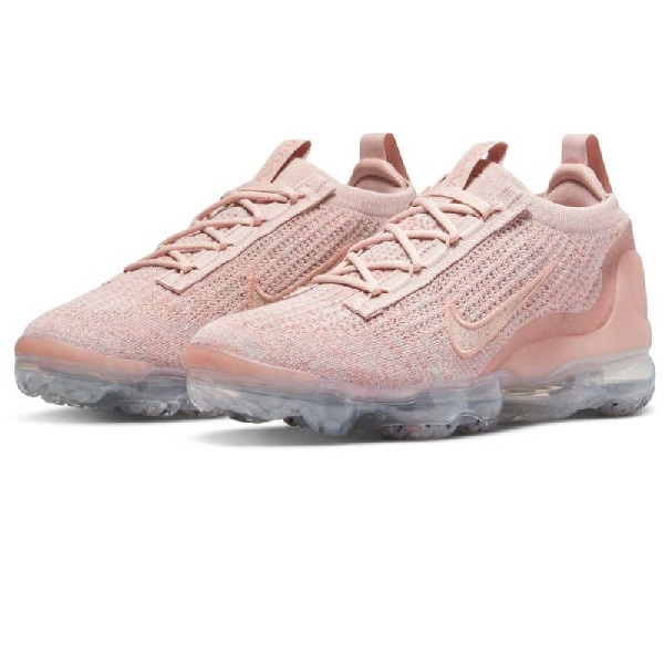 Old-Firm-Boots-Nike-Air-VaporMax-2021-Flyknit-Pink Womens Trainers Sneaker Shoes