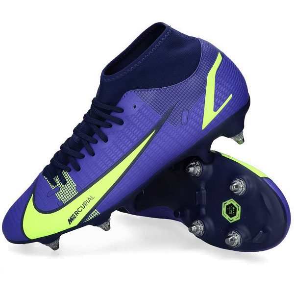 Nike Mercurial Superfly 8 Academy SG-Pro AC – Recharge Pack CW7432-474 Football Boots