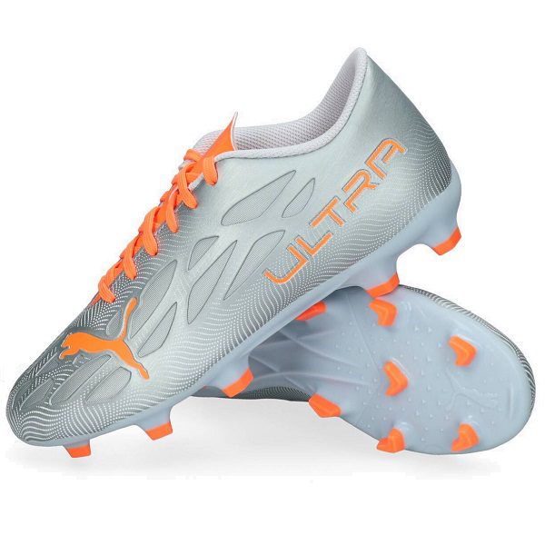 Puma Ultra 4.4 FG\AG – Silver 10608501 – Football Boots