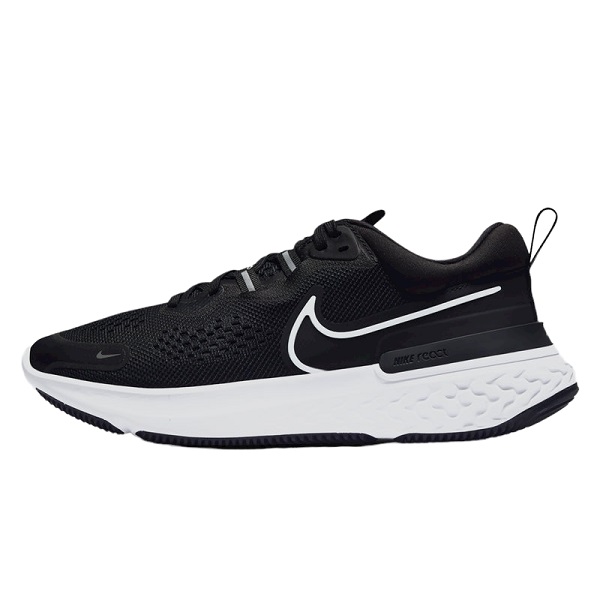 Nike React Miler 2 Black CW7136-001 Womens Trainers Running Shoes