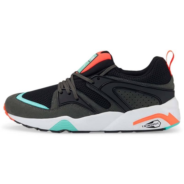 Puma Blaze of Glory `Reverse Classics` Black – 383532-01 Trainers Sneakers