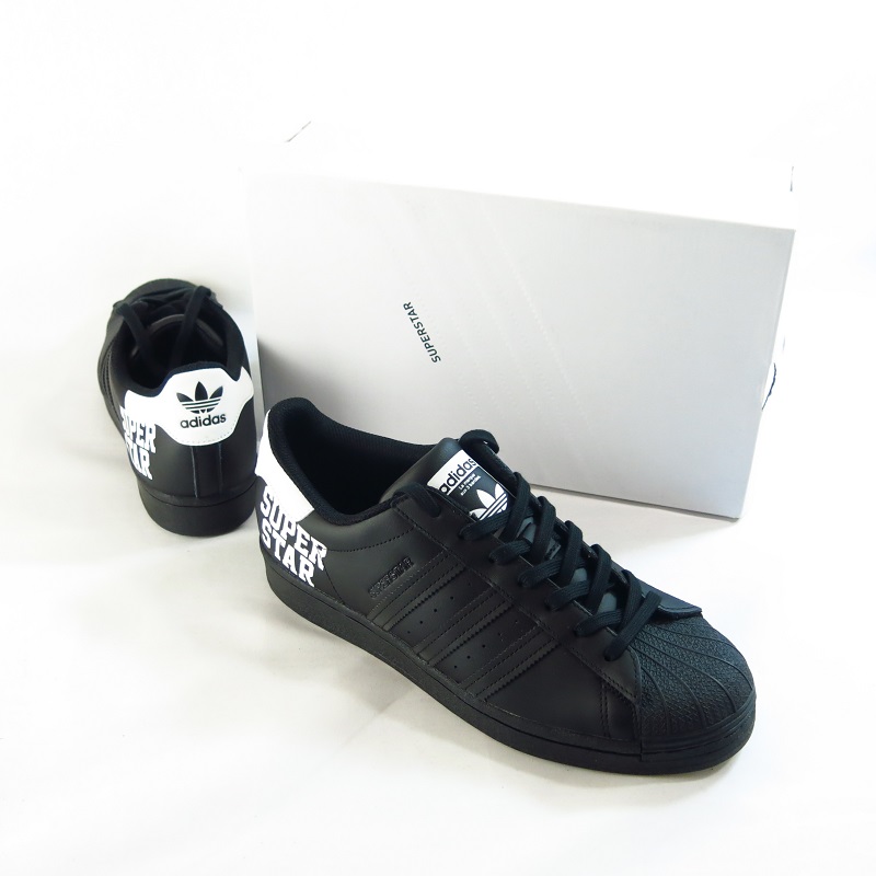 Adidas Superstar Black FV2814 Trainers