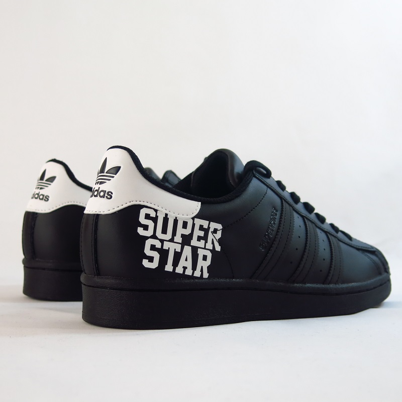 Adidas Superstar Black FV2814 Trainers