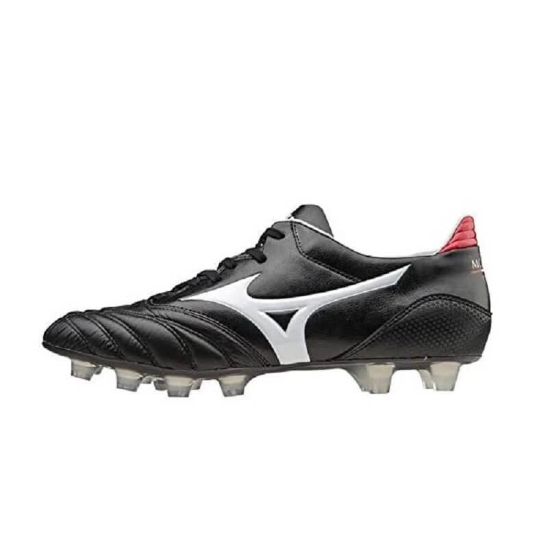 Mizuno Morelia Neo K-leather MD Black – P1GA165401 – Football Boots