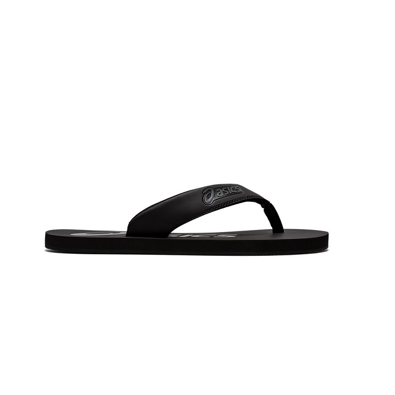 Asics Zorian BM Black/Dark Grey – 1173A009-002 – Sandal Flip Flop