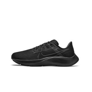Old-Firm-Boots-Nike Air Zoom Pegasus 38 Black Womens Trainers Running Shoes