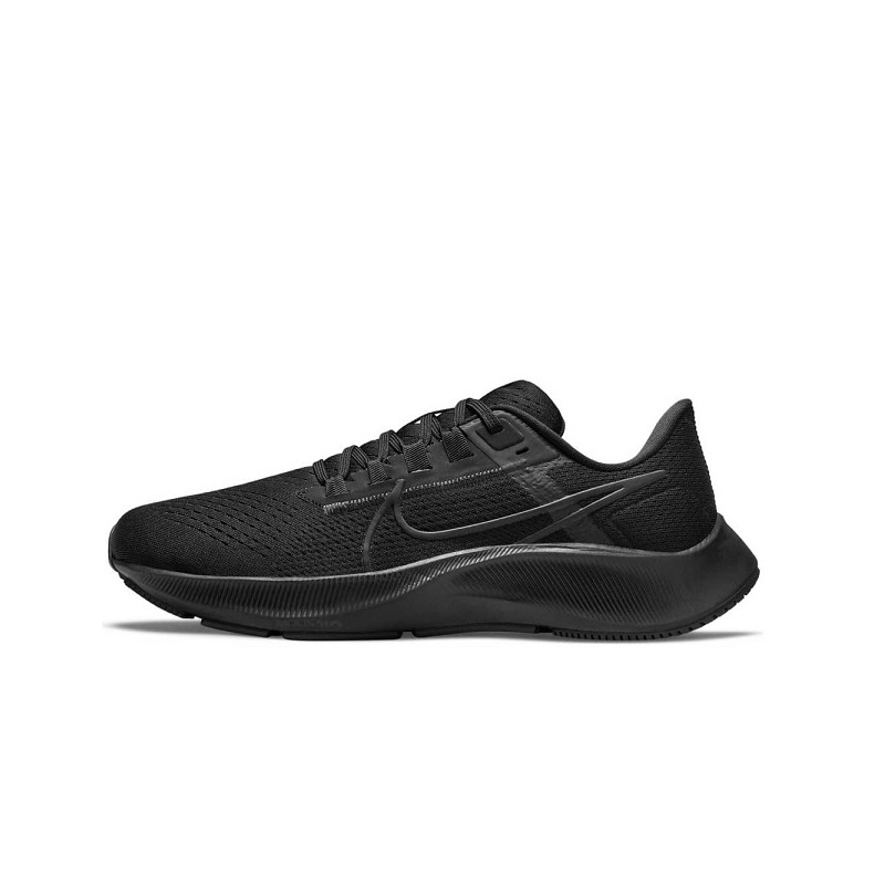Nike Air Zoom Pegasus 38 Black – CW7358-001 –  Womens Trainers Running Shoes